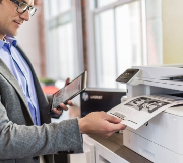 10 cách đơn giản sử dụng máy photocopy ricoh