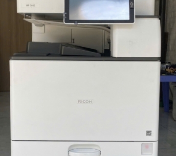 Bộ cài driver máy photocopy RICOH 