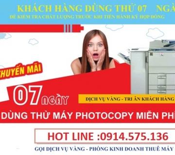 CHO THUÊ MÁY PHOTOCOPY TẠI QUẢNG NAM-KHỞI PHÁT