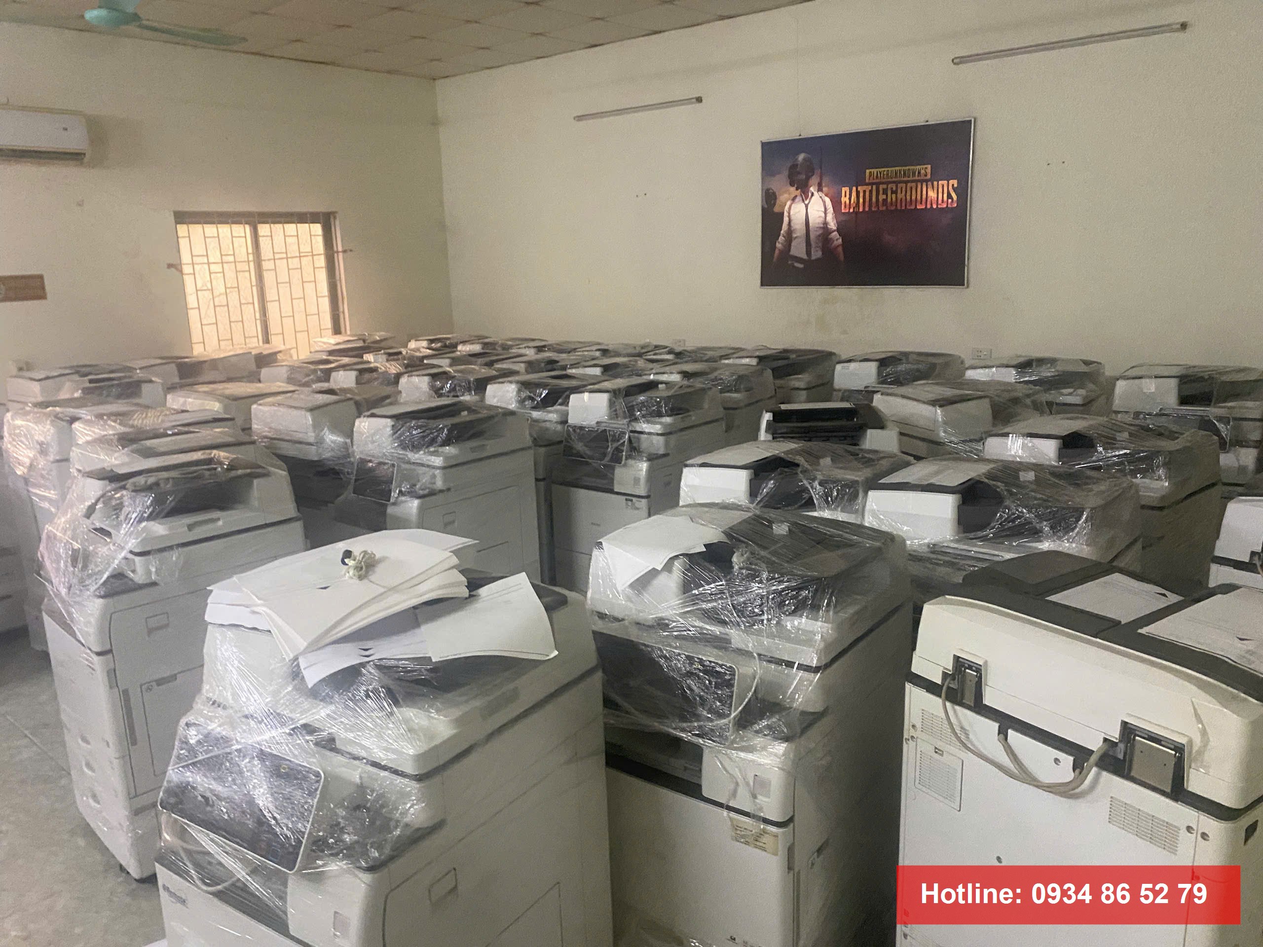 Kho máy phục vụ cho thuê máy photocopy tại Sơn Trà Đà Nẵng Kho máy phục vụ cho thuê máy photocopy tại Sơn Trà Đà Nẵng