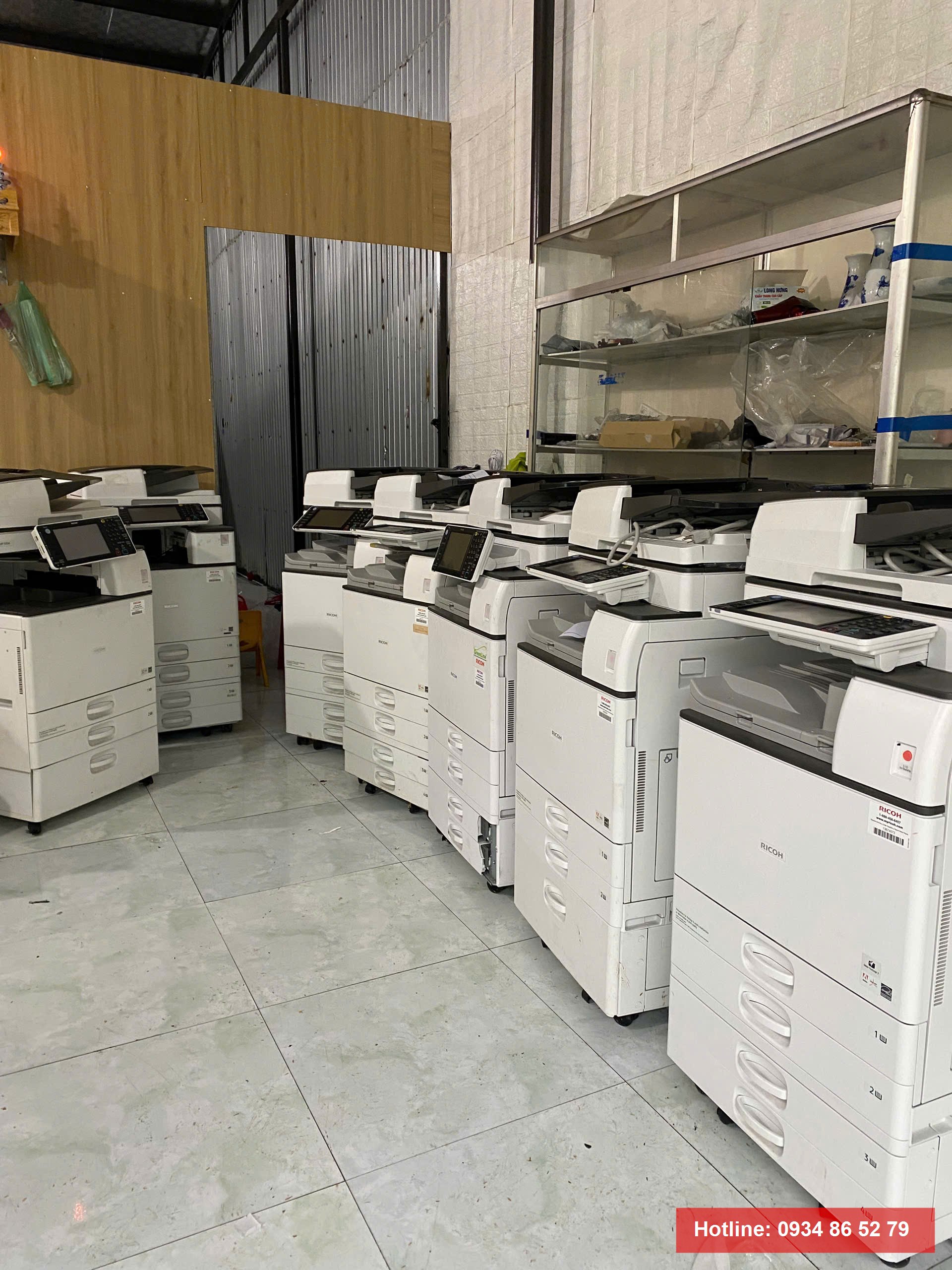 Dàn máy phục vụ cho thuê máy photocopy tại Cẩm Lệ Dàn máy phục vụ cho thuê máy photocopy tại Cẩm Lệ