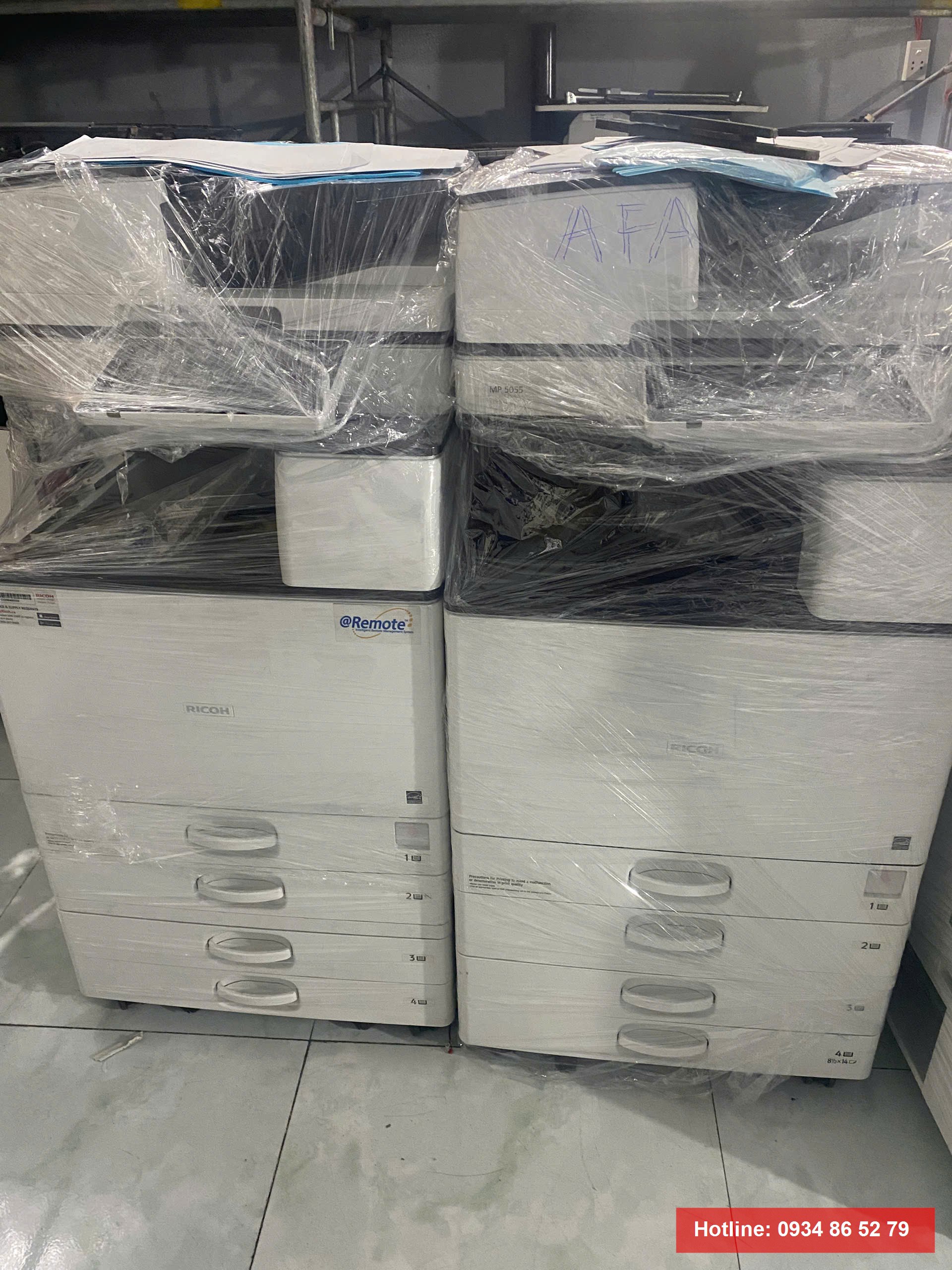 Máy photocopy Ricoh được chuẩn bị cho văn phòng Đà Nẵng Máy photocopy Ricoh được chuẩn bị cho văn phòng Đà Nẵng